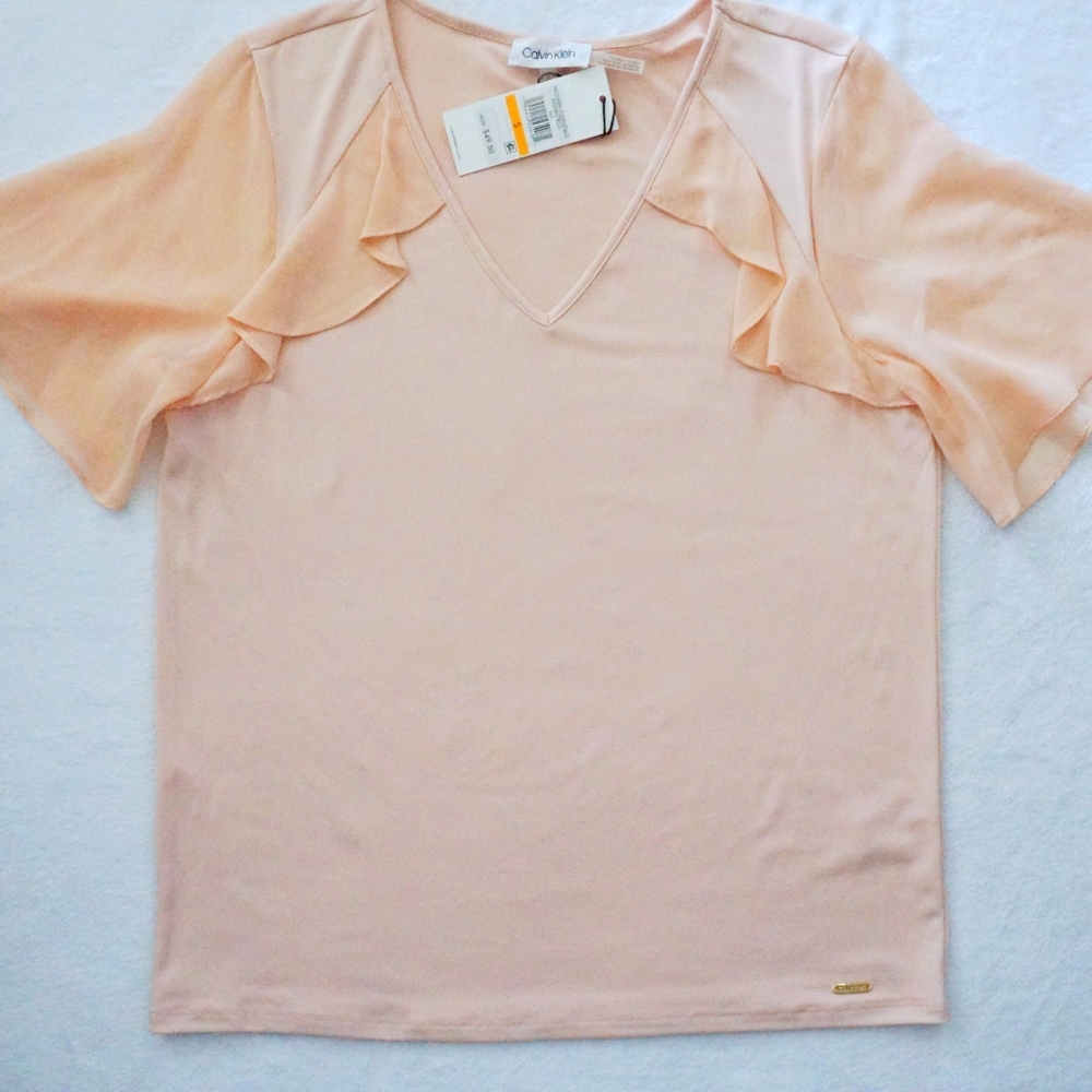 Soft Pink Calvin Klein